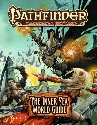 Pathfinder Campaign Setting:  The Inner Sea World Guide (2011)