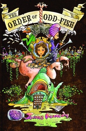 The Order of Odd-Fish (2008)