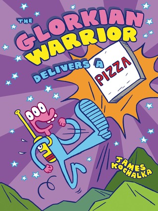 The Glorkian Warrior Delivers a Pizza (2014)