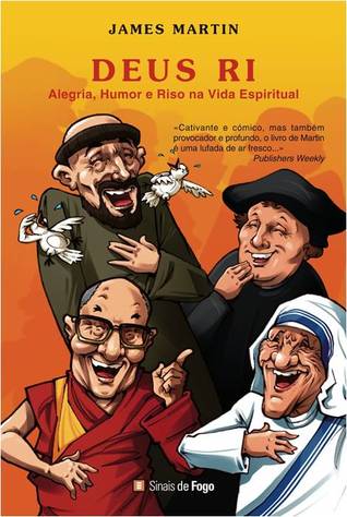 Deus RI. Alegria, humor e riso espiritual (2011)