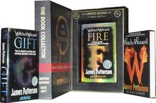 James Patterson Witch & Wizard Series Collection : Witch & Wizard, The Fire, The Gift
