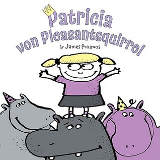 Patricia Von Pleasantsquirrel