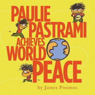 Paulie Pastrami Achieves World Peace (2009)