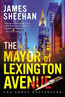 The Mayor of Lexington Avenue (2013)