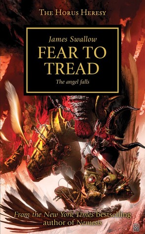 Fear to Tread (2012)