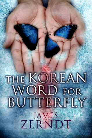 The Korean Word For Butterfly