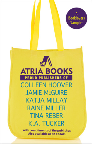 Atria Books: A Booklovers Sampler (2013)
