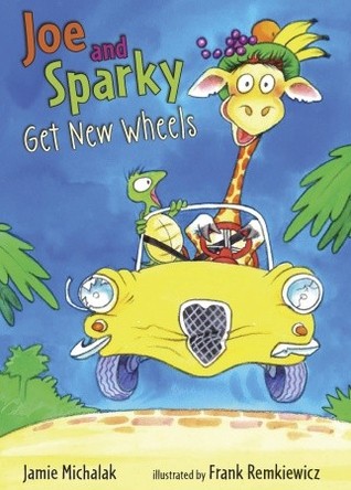 Joe and Sparky Get New Wheels: Candlewick Sparks