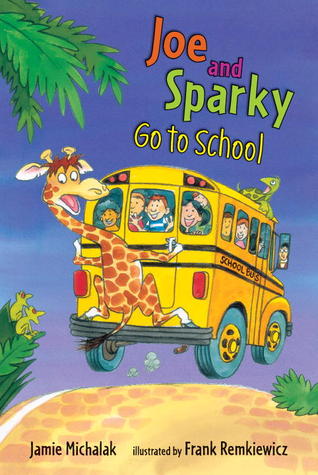 Joe and Sparky Go to School (2013)