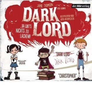 Dark Lord... da gibt's nichts zu lachen (2012)