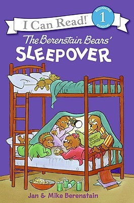 The Berenstain Bears' Sleepover (2008)