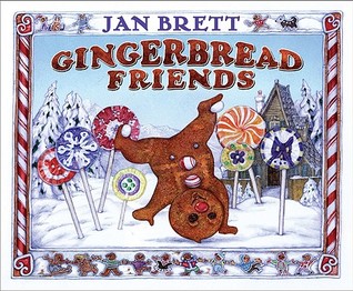 Gingerbread Friends (2008)