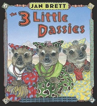 The 3 Little Dassies (2010)