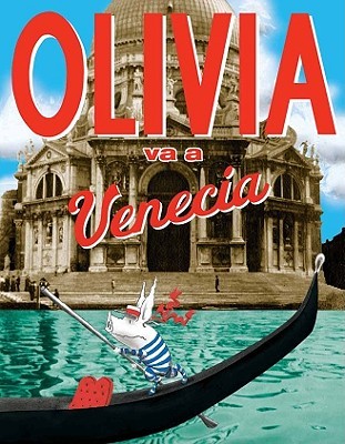 Olivia Va A Venecia = Olivia Goes to Venice (2010)