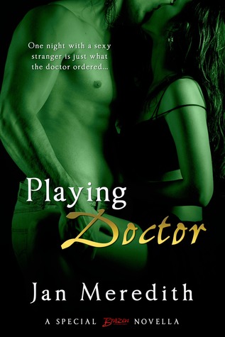 Playing Doctor (Entangled Brazen) (2013)