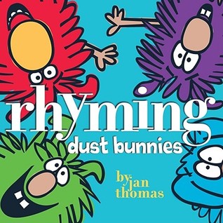 Rhyming Dust Bunnies (2009)