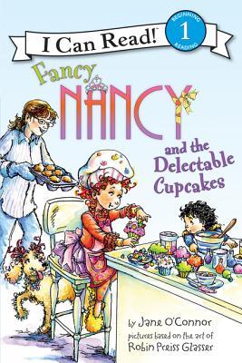 Fancy Nancy and the Delectable Cupcakes (2010)