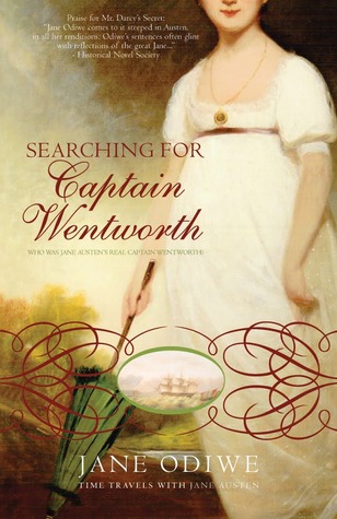 Searching for Captain Wentworth (2012)