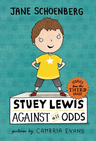 Stuey Lewis Against All Odds: Stories from the Third Grade (2013)
