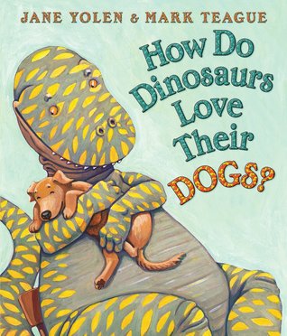 How Do Dinosaurs Love Their Dogs? (2010)