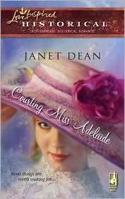 Courting Miss Adelaide (Noblesville, Indiana, #1) (2008)