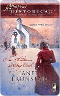 Calico Christmas at Dry Creek (Dry Creek Historical Series, Book 1)