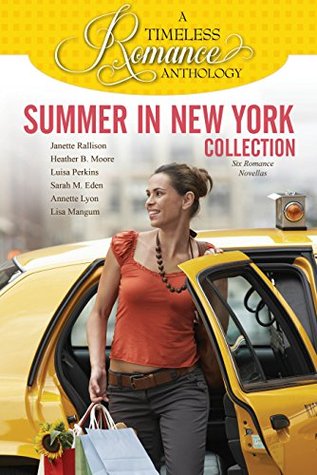 Summer in New York Collection