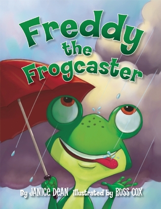 Freddy the Frogcaster (2013)