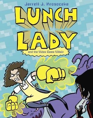 Lunch Lady and the Video Game Villain (2013)