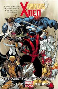Amazing X-Men, Vol. 1: The Quest for Nightcrawler