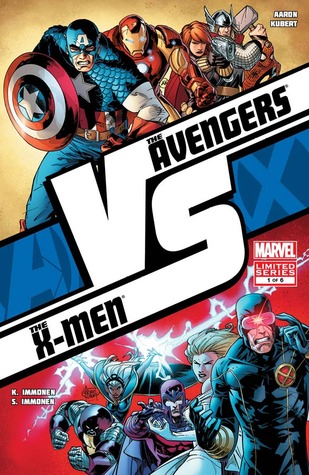 Avengers vs. X-Men #1 (2012)
