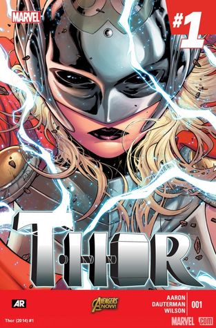 Thor #1 (2014)