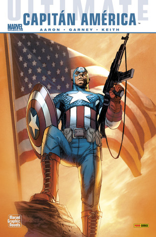 Ultimate Comics Capitán América (2012)