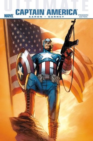 Ultimate Comics Captain America (2011)