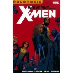 Wolverine and the X-Men: Regenesis