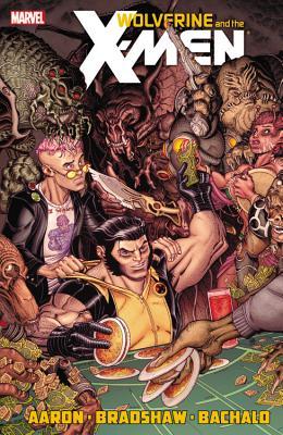 Wolverine & the X-Men by Jason Aaron, Vol. 2