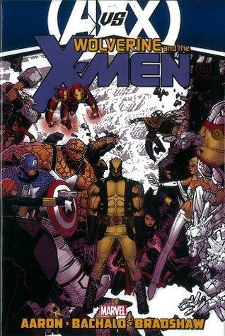 Wolverine & The X-Men, Volume 3 (2012)