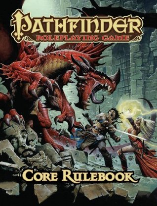 Pathfinder Roleplaying Game Core Rulebook