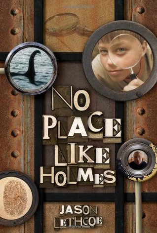 No Place Like Holmes (2011)
