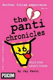 The Panti Chronicles (2008)