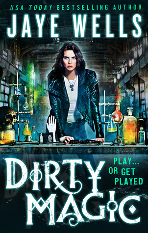 Dirty Magic (2014)