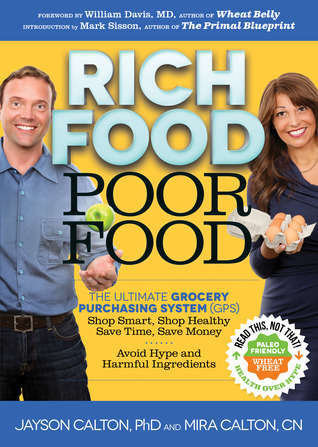 Rich Food Poor Food: Your Grocery Purchasing System