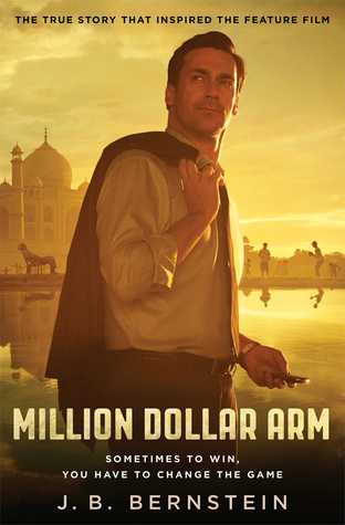 Million Dollar Arm: Sometimes to Win, You Have to Change the Game (2014)