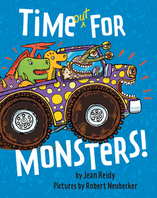 Time Out for Monsters! (2012)