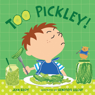 Too Pickley! (2012)