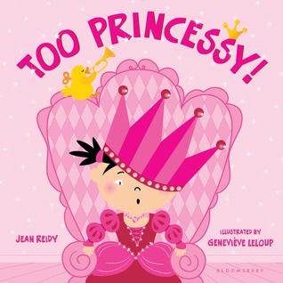 Too Princessy! (2013)