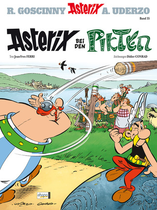 Asterix bei den Pikten (2013)