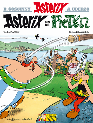 Asterix bij de Picten (2013)