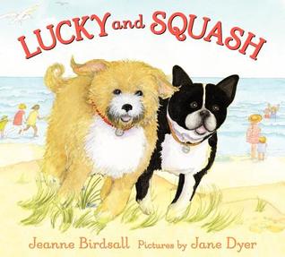 Lucky and Squash (2012)