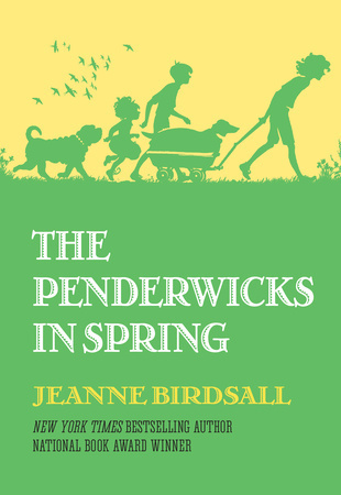 The Penderwicks in Spring (2000)
